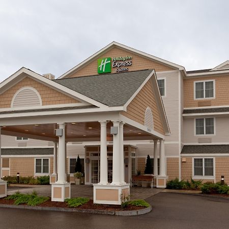Holiday Inn Express Hotel & Suites Rochester By Ihg מראה חיצוני תמונה