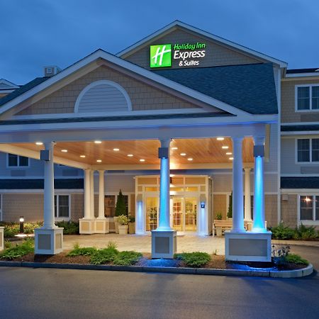 Holiday Inn Express Hotel & Suites Rochester By Ihg מראה חיצוני תמונה