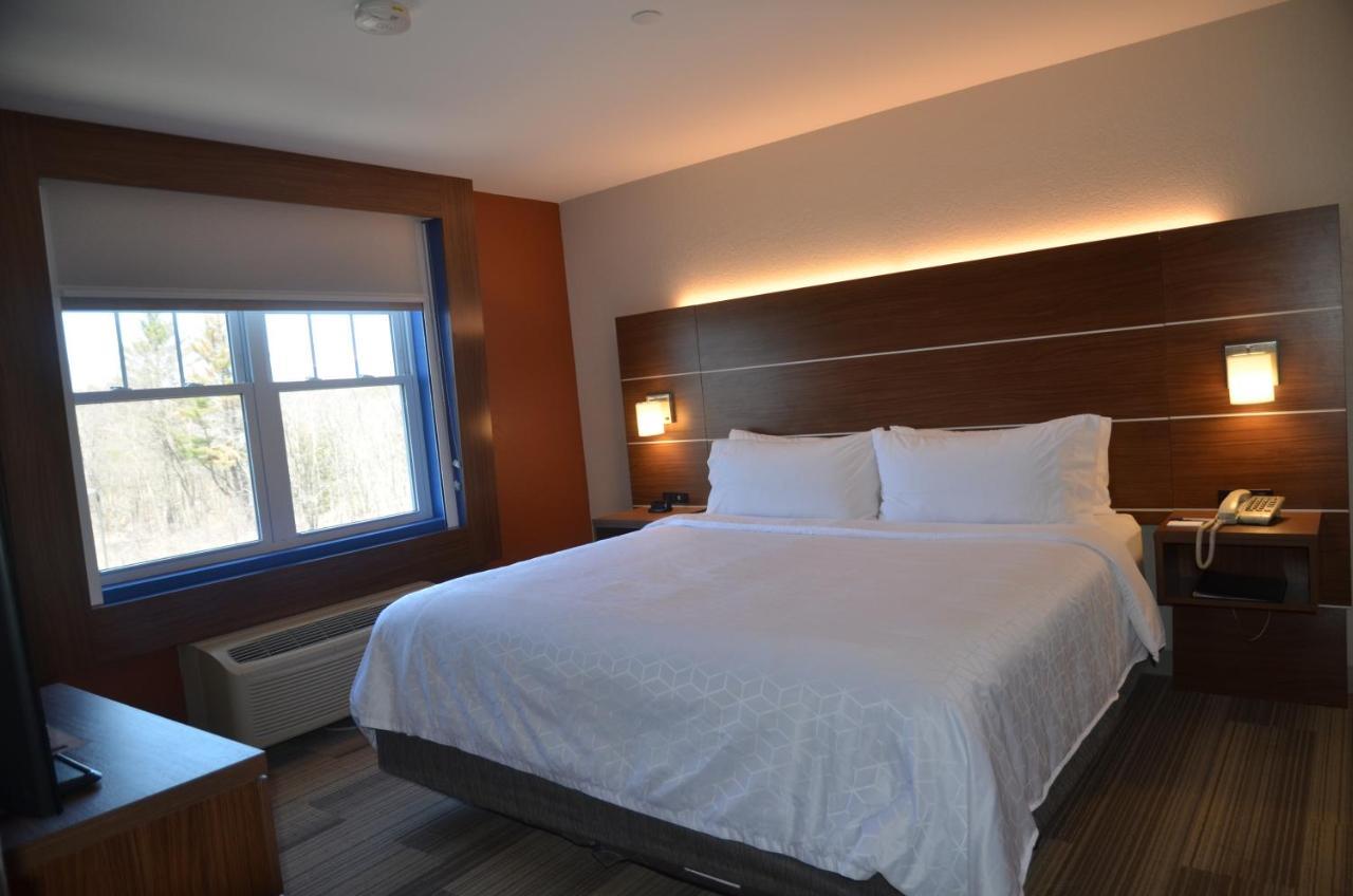 Holiday Inn Express Hotel & Suites Rochester By Ihg מראה חיצוני תמונה