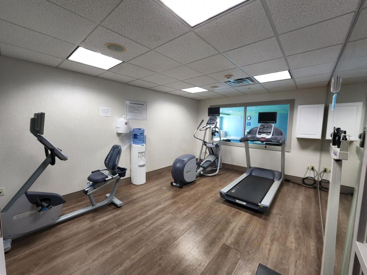 Holiday Inn Express Hotel & Suites Rochester By Ihg מראה חיצוני תמונה