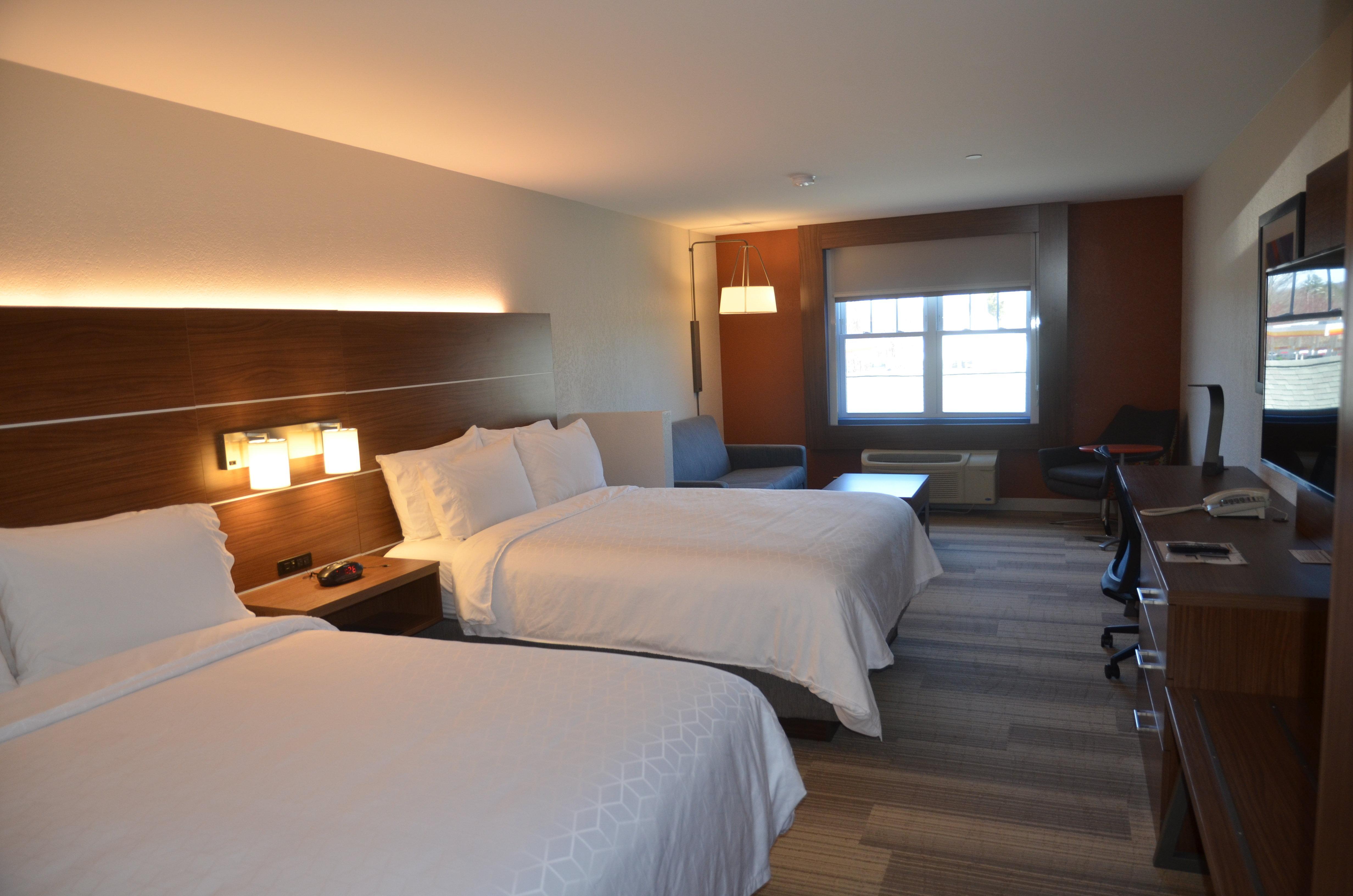 Holiday Inn Express Hotel & Suites Rochester By Ihg מראה חיצוני תמונה