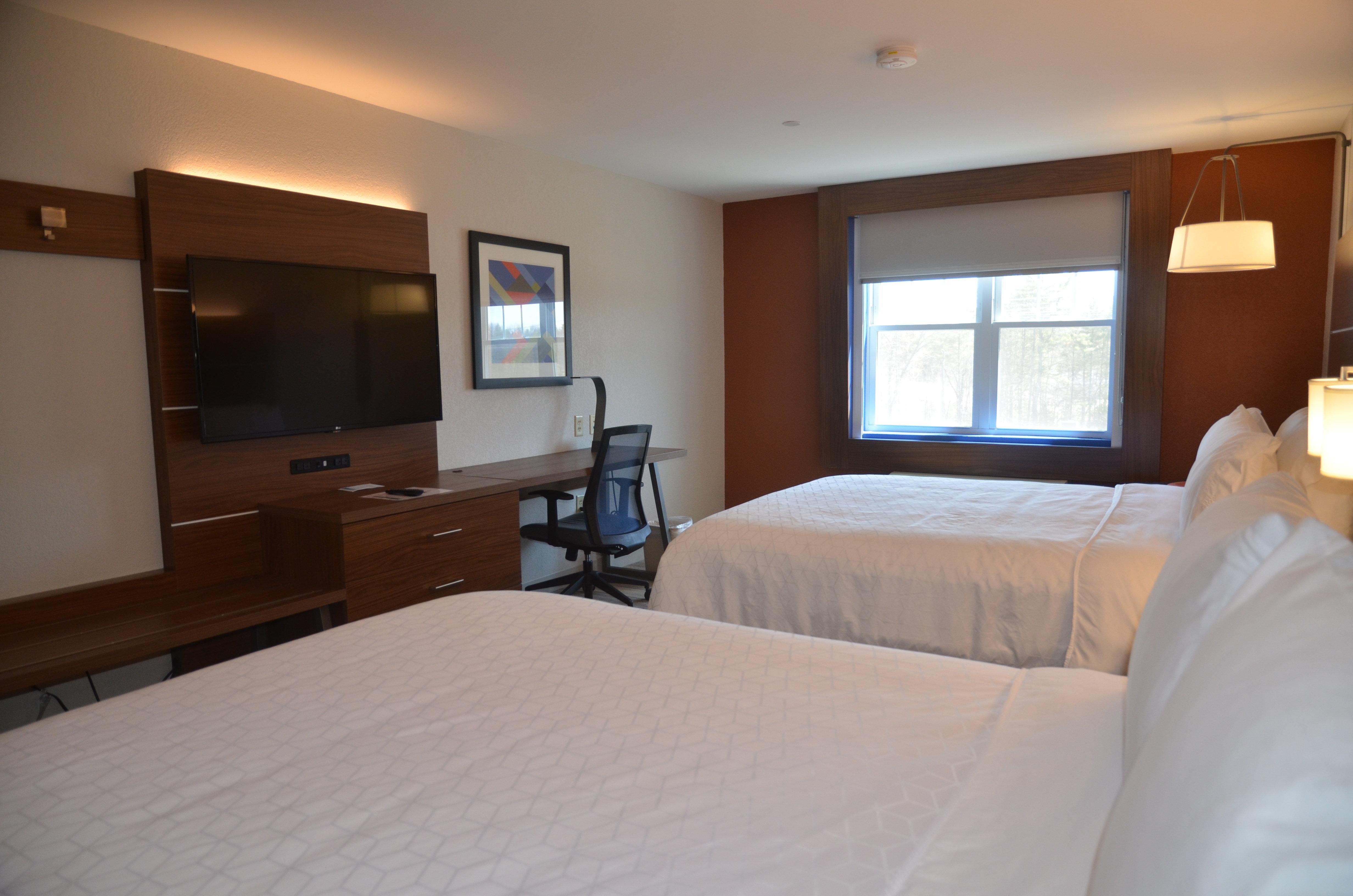 Holiday Inn Express Hotel & Suites Rochester By Ihg מראה חיצוני תמונה