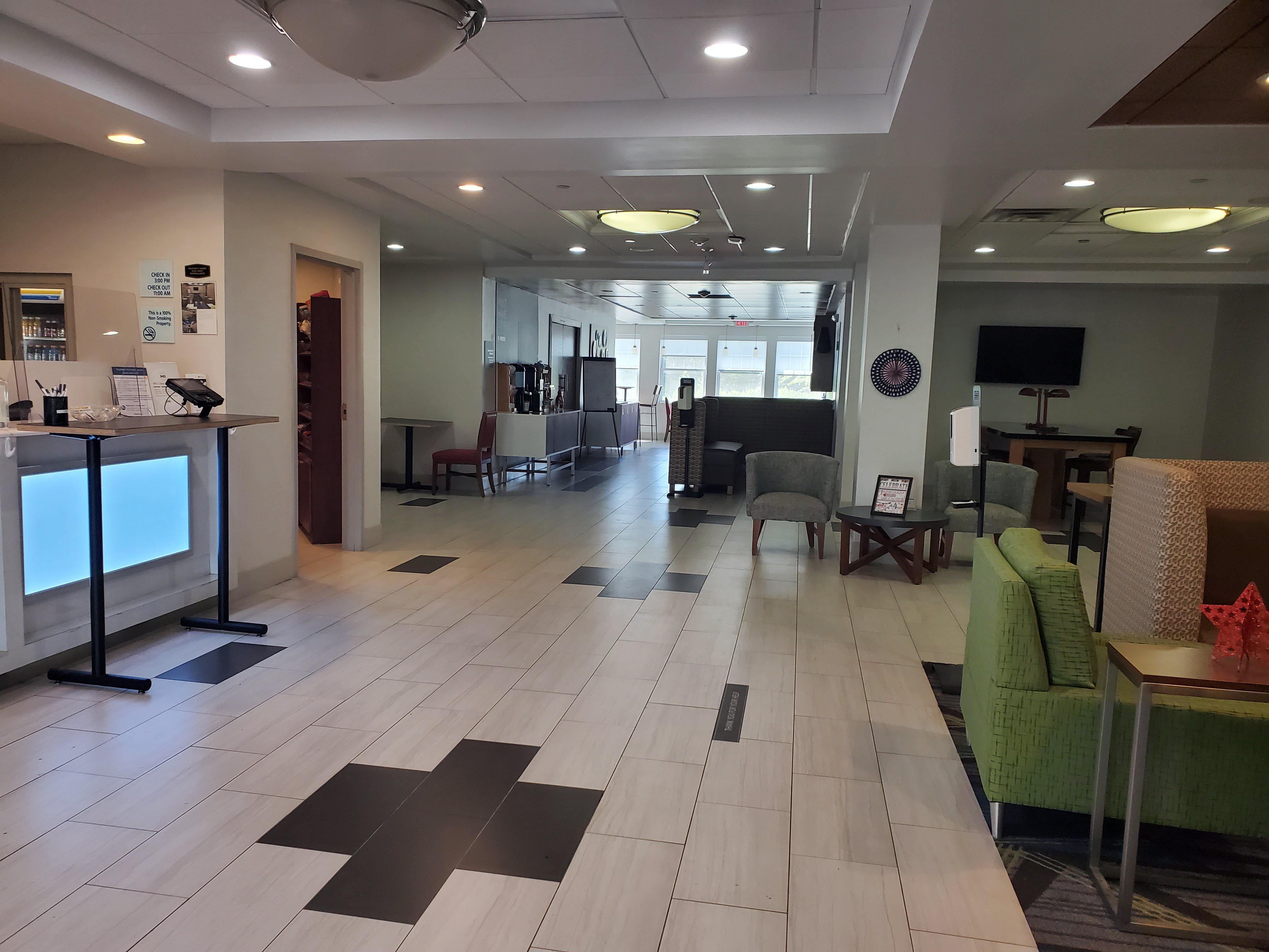 Holiday Inn Express Hotel & Suites Rochester By Ihg מראה חיצוני תמונה