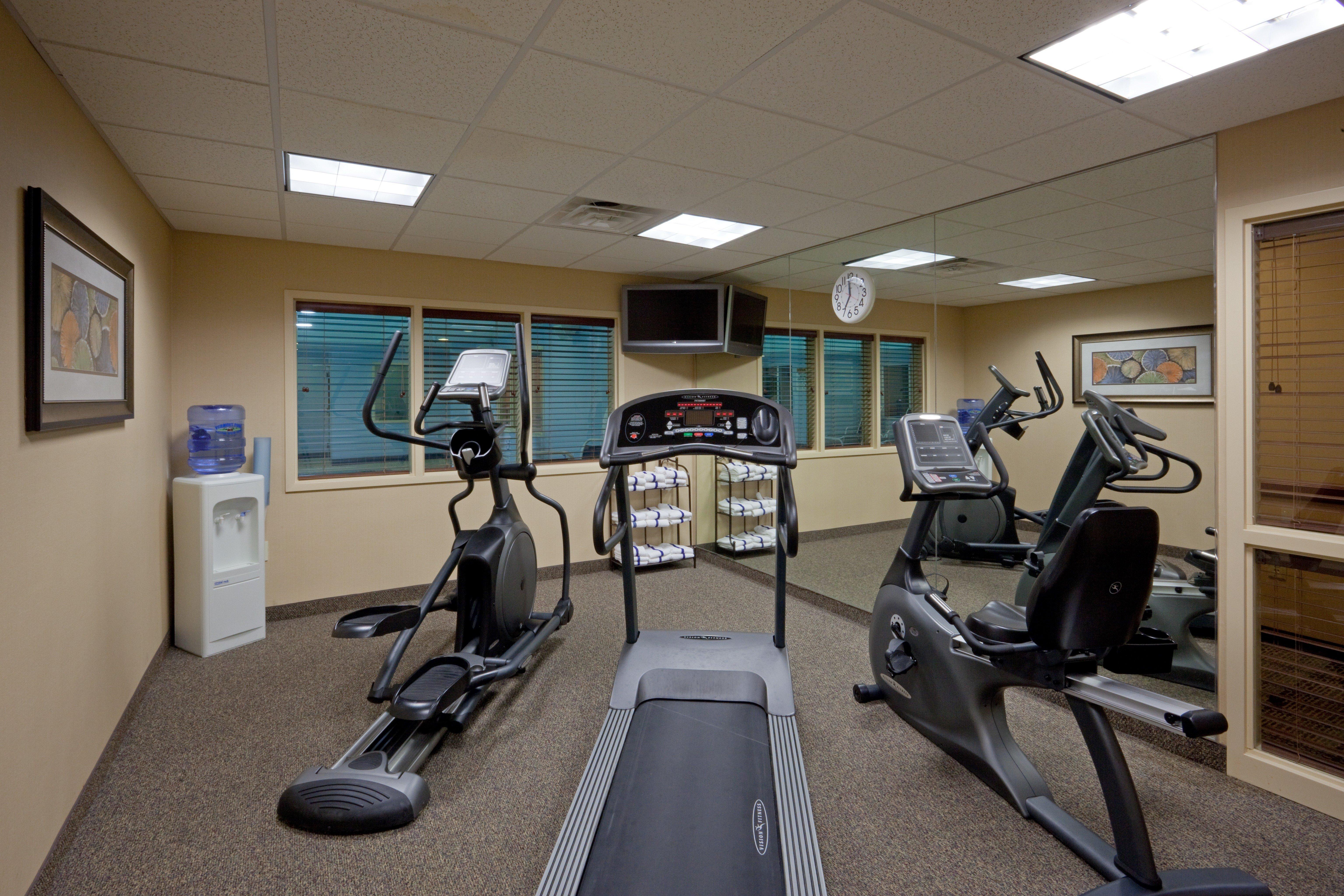 Holiday Inn Express Hotel & Suites Rochester By Ihg מתקנים תמונה
