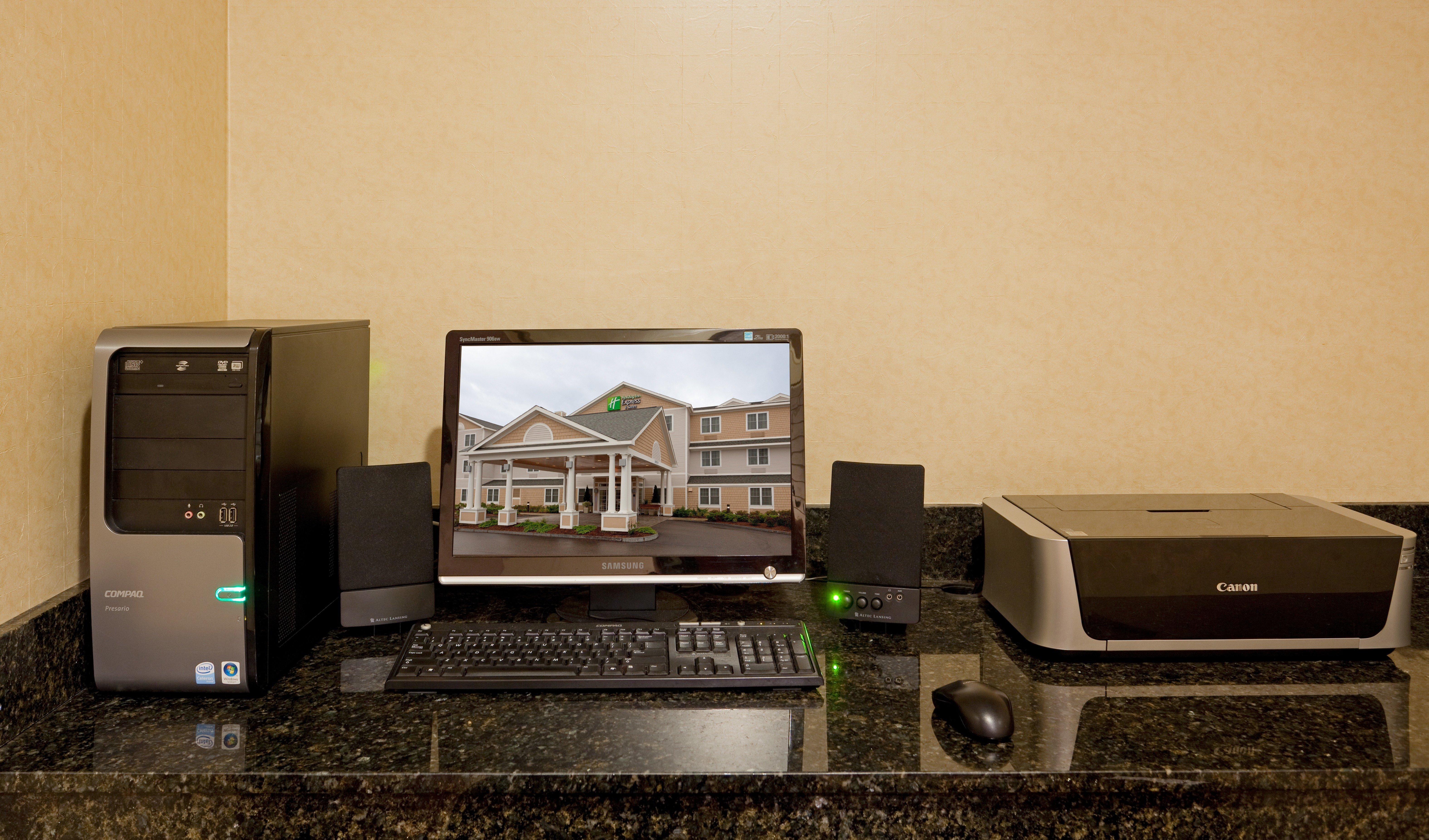 Holiday Inn Express Hotel & Suites Rochester By Ihg מתקנים תמונה