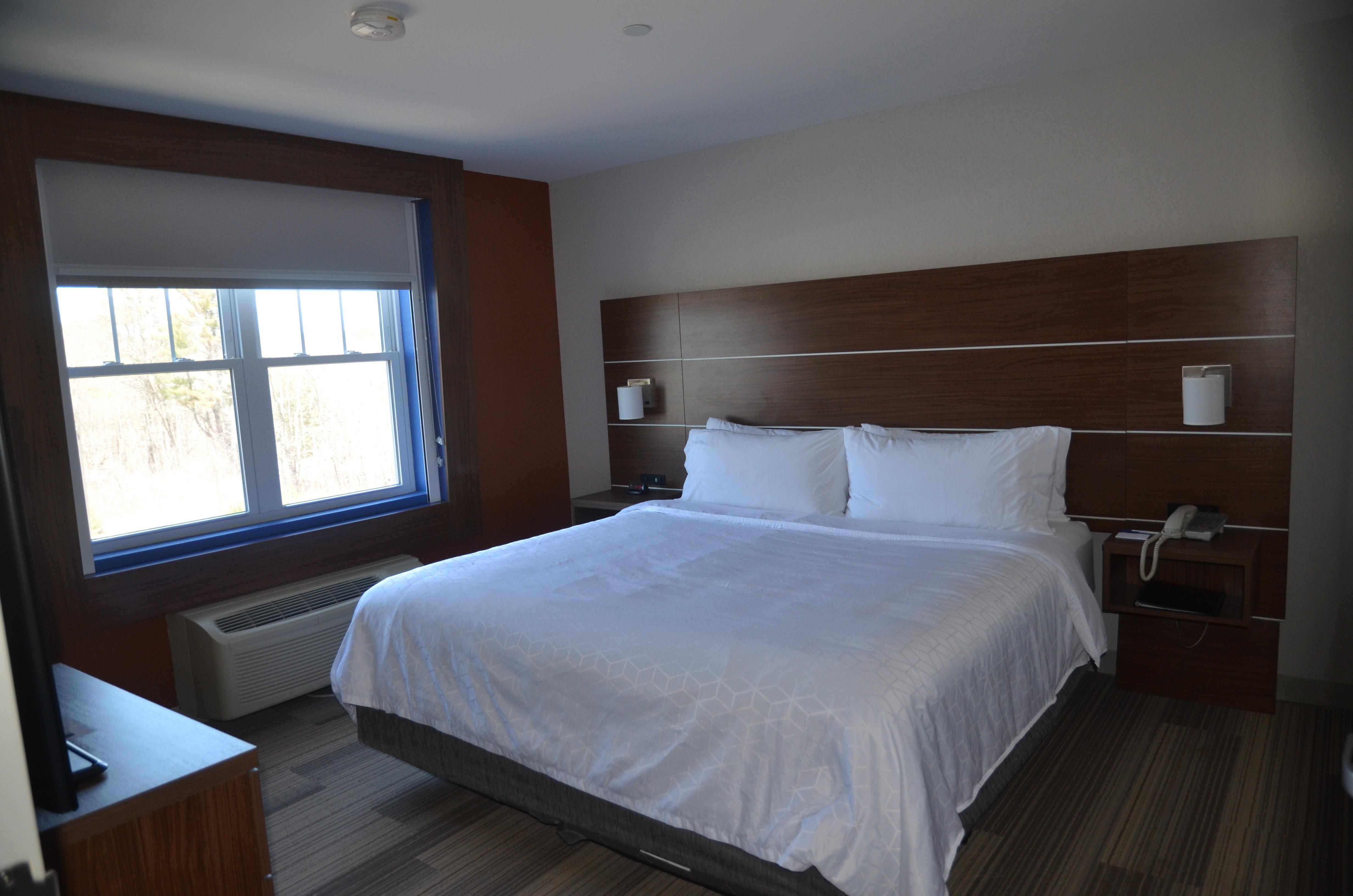 Holiday Inn Express Hotel & Suites Rochester By Ihg מראה חיצוני תמונה