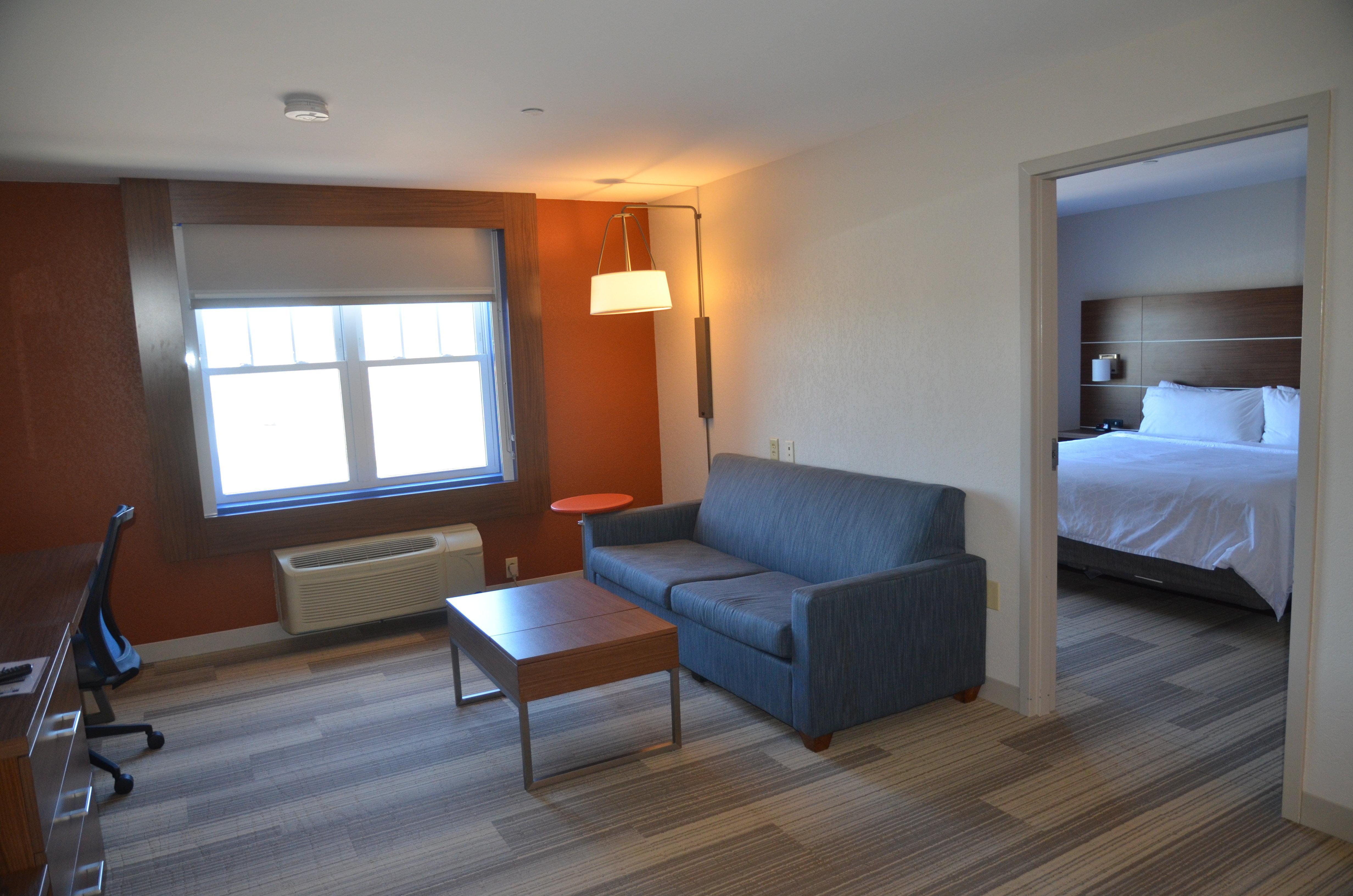 Holiday Inn Express Hotel & Suites Rochester By Ihg מראה חיצוני תמונה