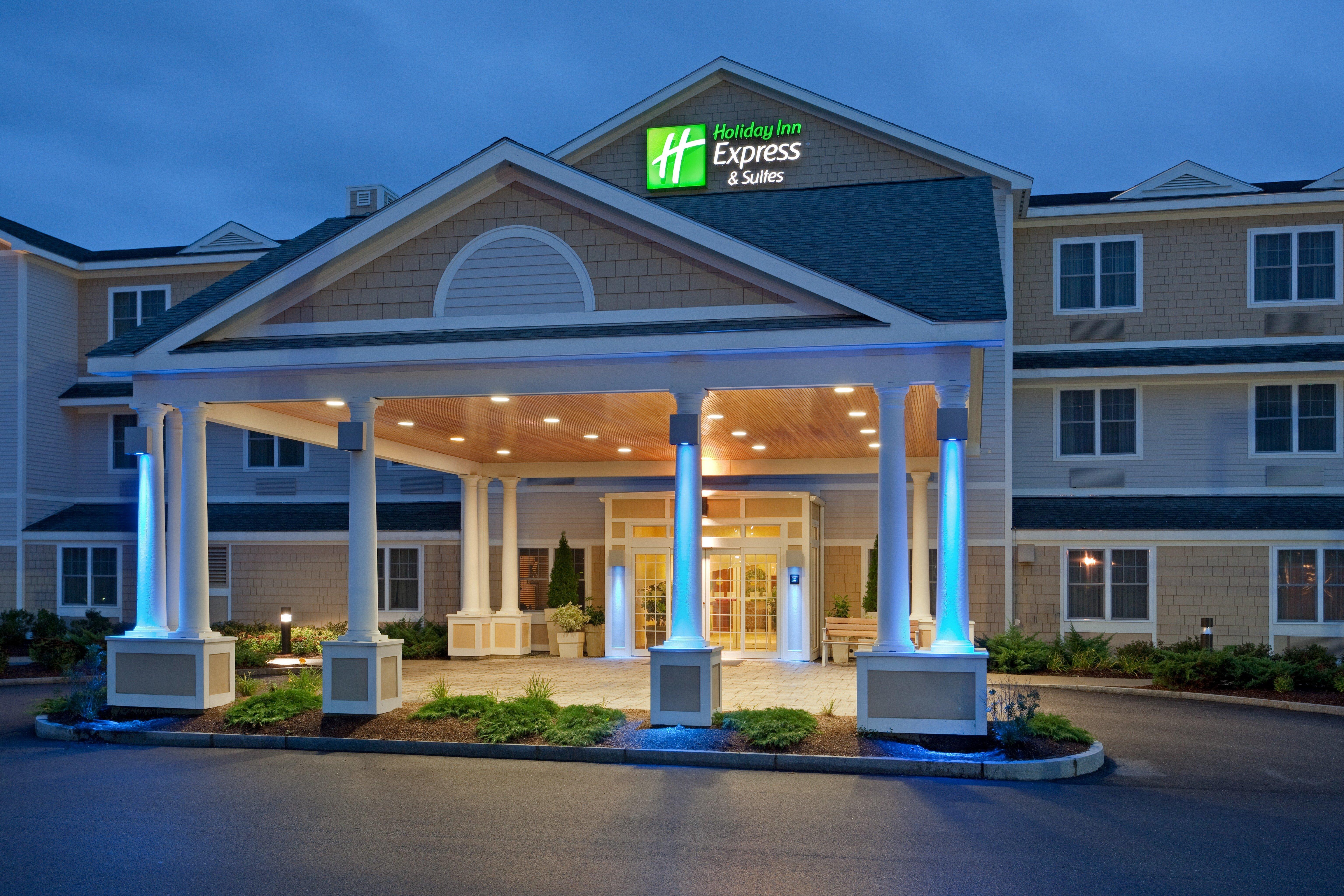 Holiday Inn Express Hotel & Suites Rochester By Ihg מראה חיצוני תמונה