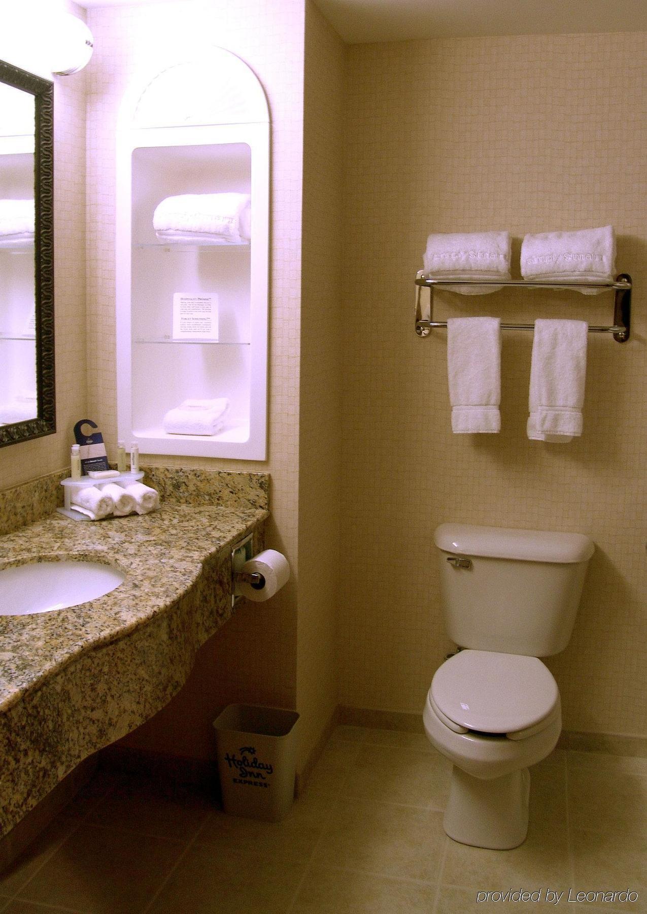 Holiday Inn Express Hotel & Suites Rochester By Ihg חדר תמונה